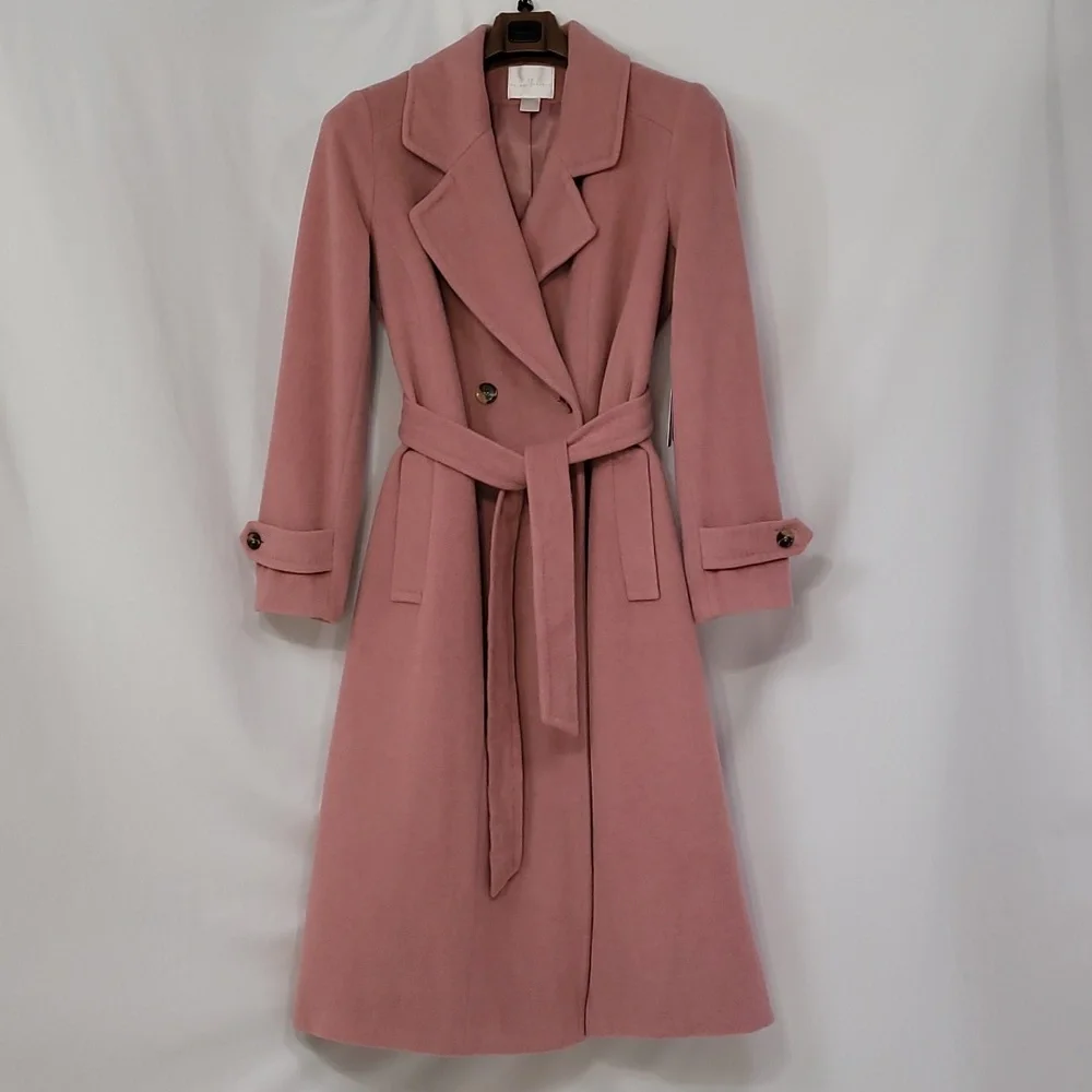 Rachel Parcell Taylor Wool Coat - Picture 17 of 17